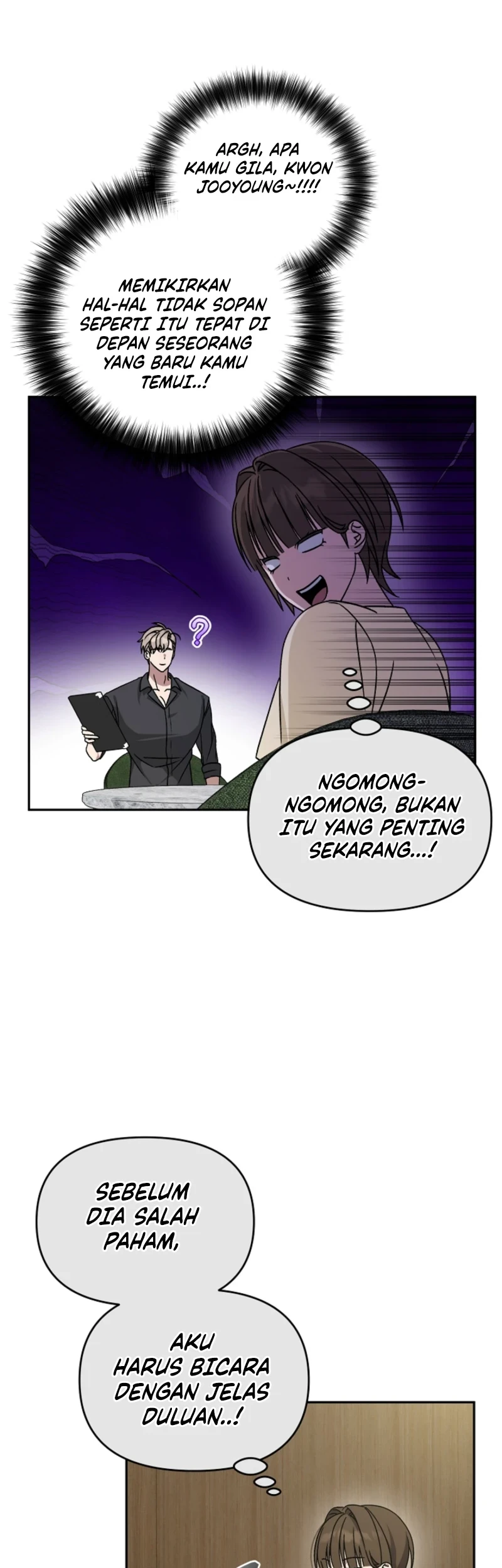 A Succubus Wants to Live Ordinarily! Chapter 4 Gambar 45