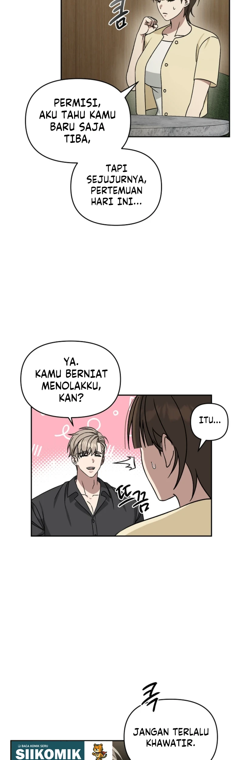A Succubus Wants to Live Ordinarily! Chapter 4 Gambar 46
