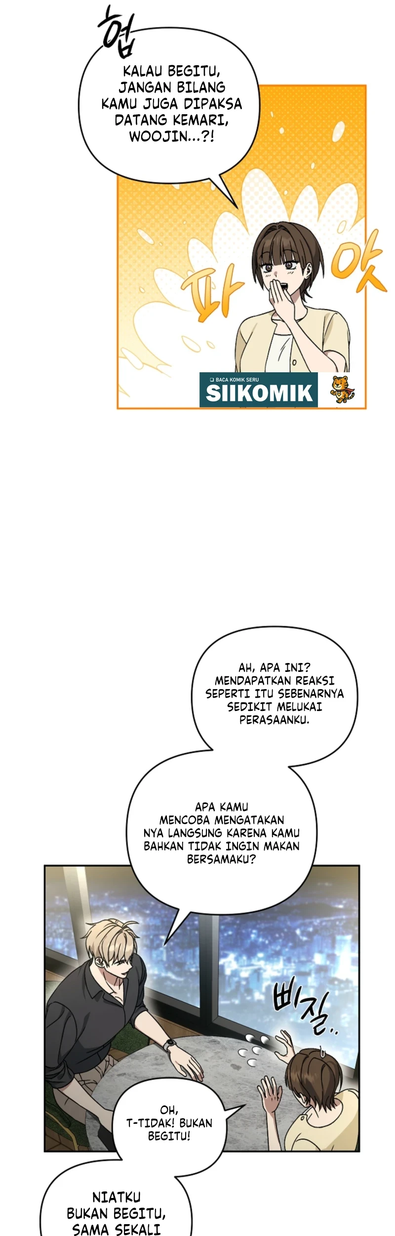 A Succubus Wants to Live Ordinarily! Chapter 4 Gambar 48