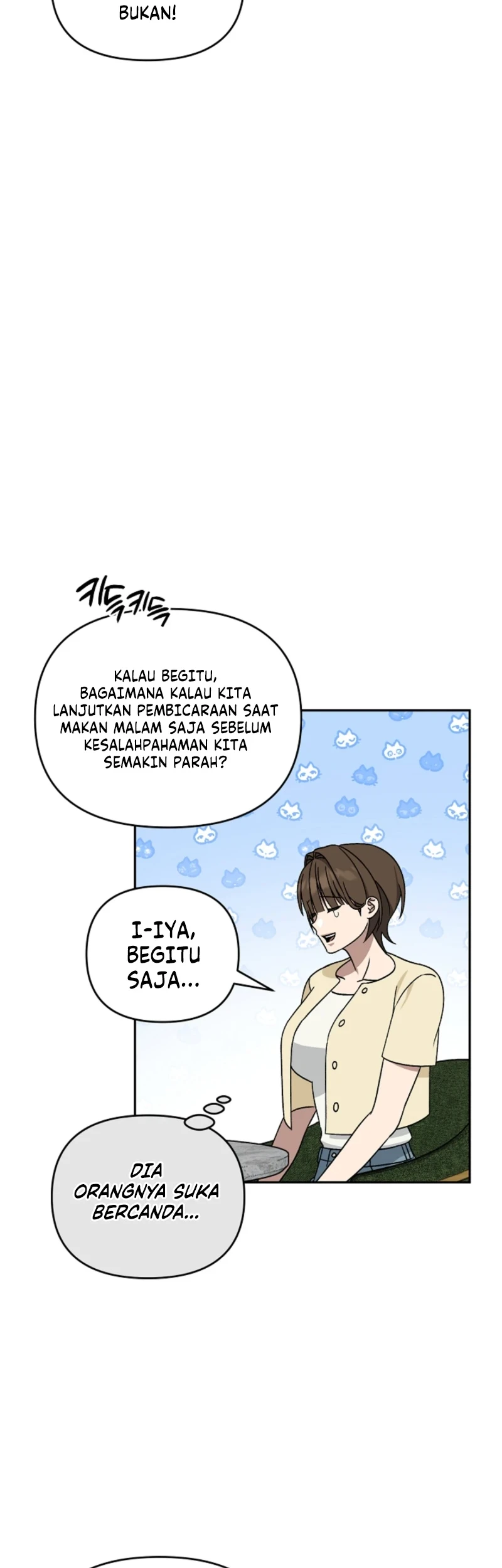 A Succubus Wants to Live Ordinarily! Chapter 4 Gambar 49