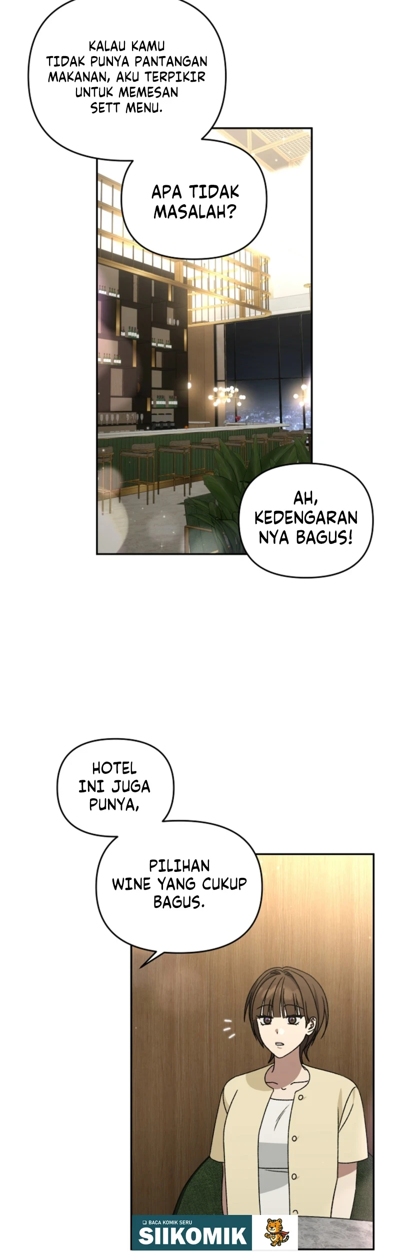 A Succubus Wants to Live Ordinarily! Chapter 4 Gambar 50