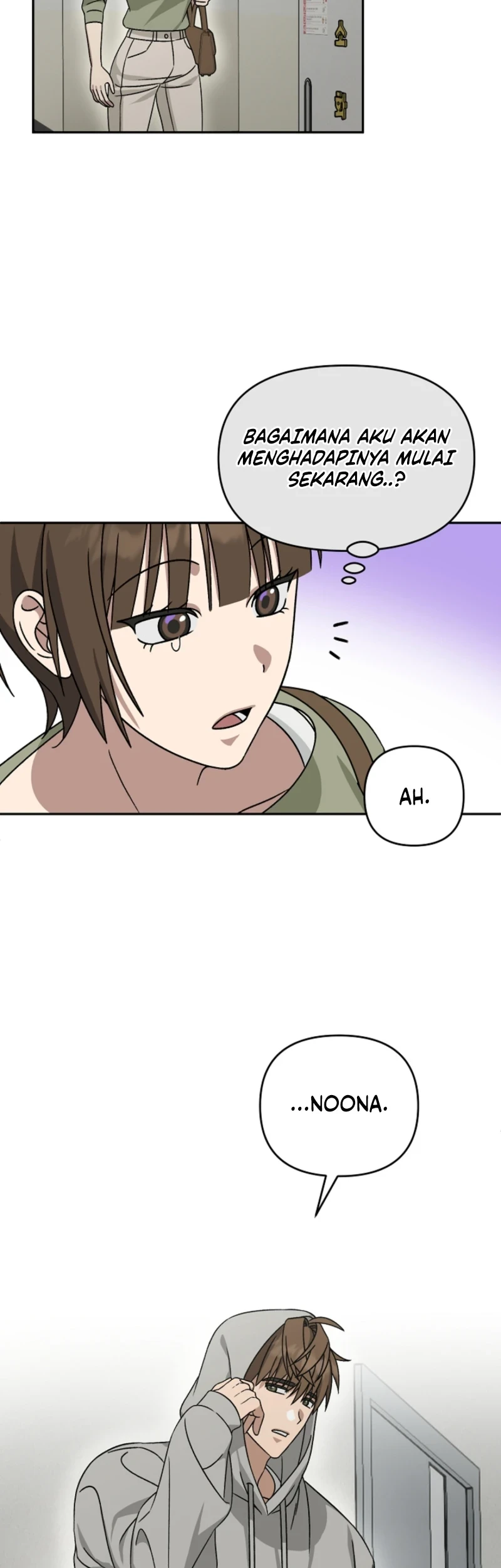 A Succubus Wants to Live Ordinarily! Chapter 4 Gambar 11