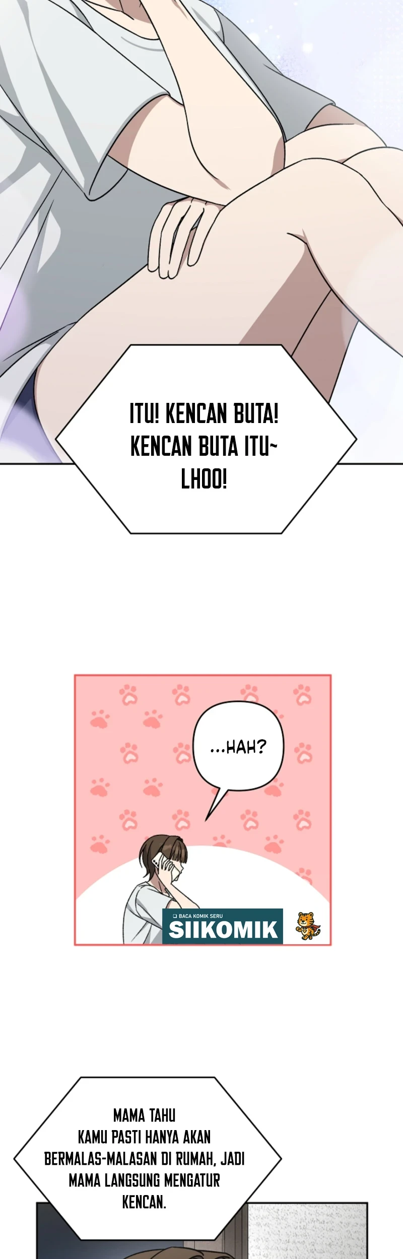 A Succubus Wants to Live Ordinarily! Chapter 4 Gambar 27