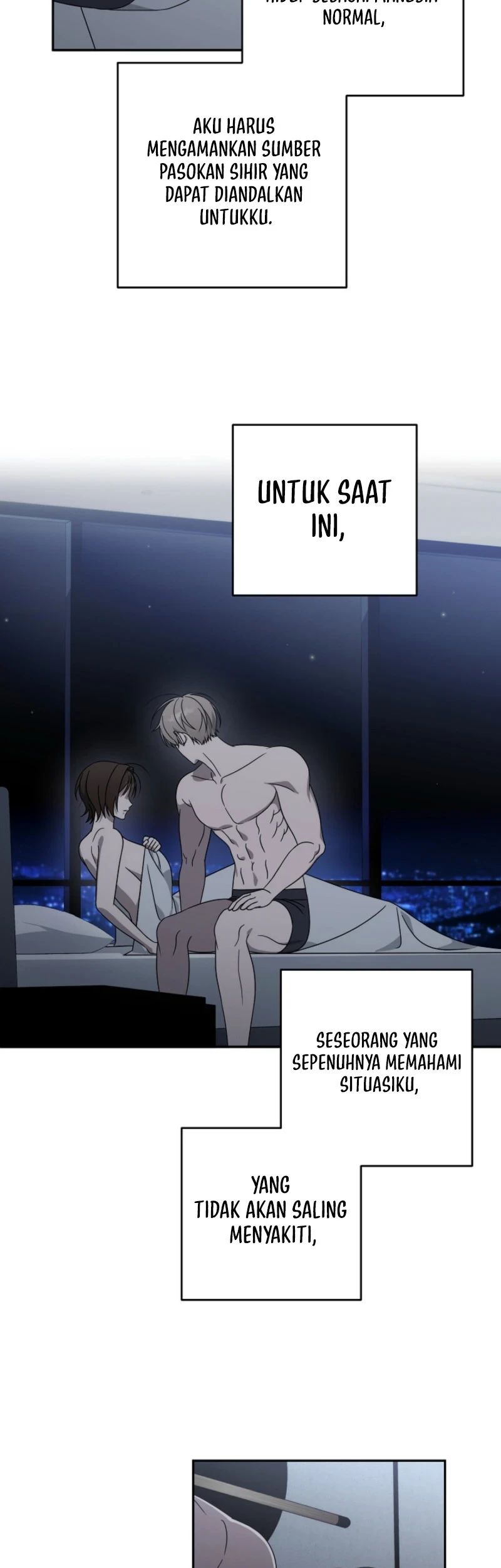 A Succubus Wants to Live Ordinarily! Chapter 6 Gambar 39