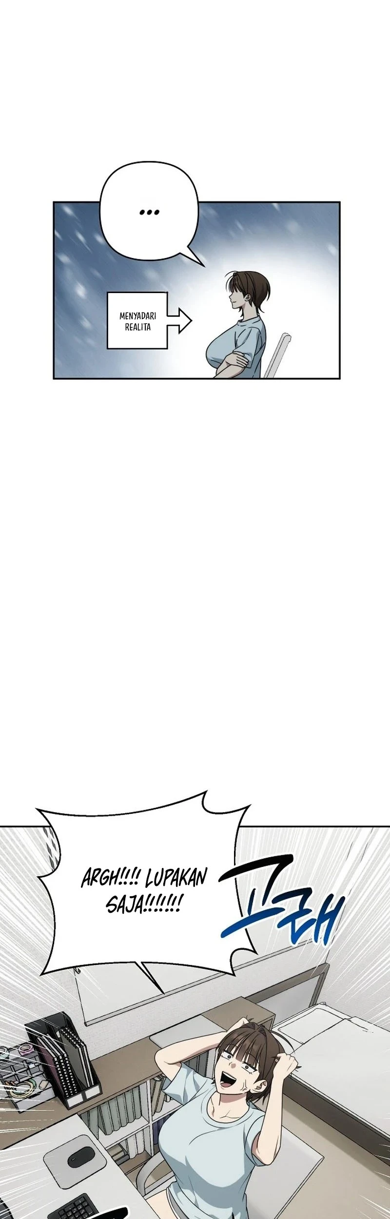 A Succubus Wants to Live Ordinarily! Chapter 7 Gambar 39