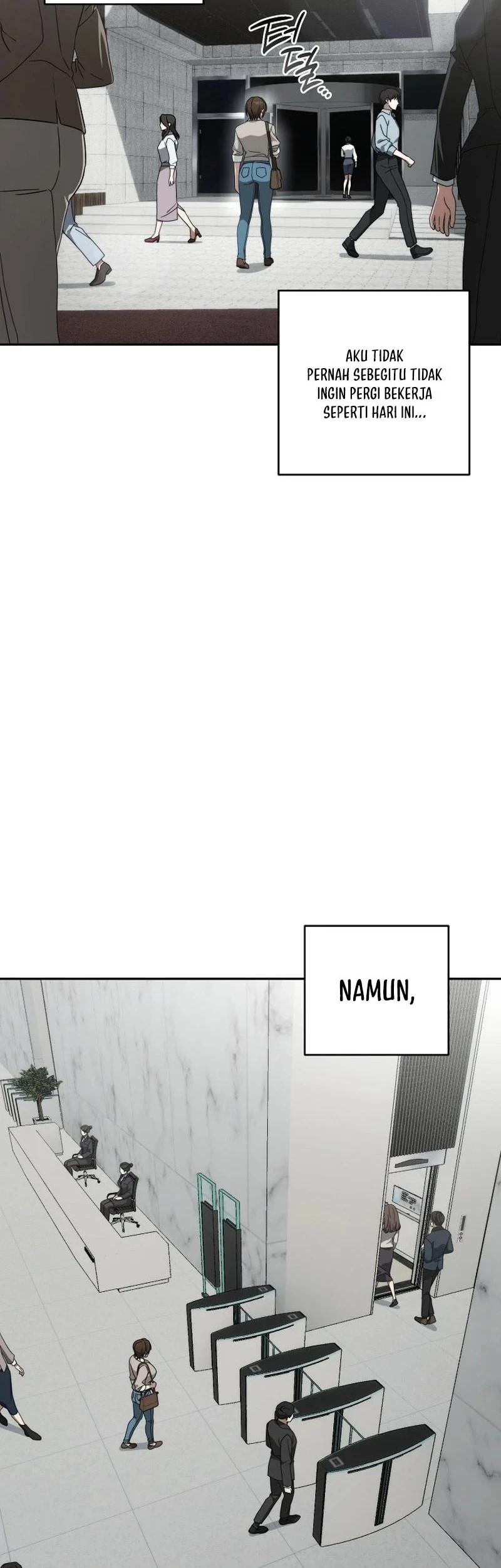 A Succubus Wants to Live Ordinarily! Chapter 7 Gambar 46