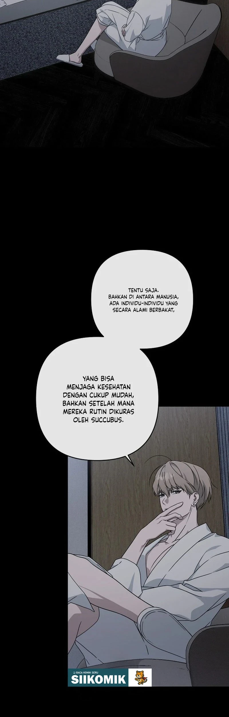 A Succubus Wants to Live Ordinarily! Chapter 7 Gambar 7