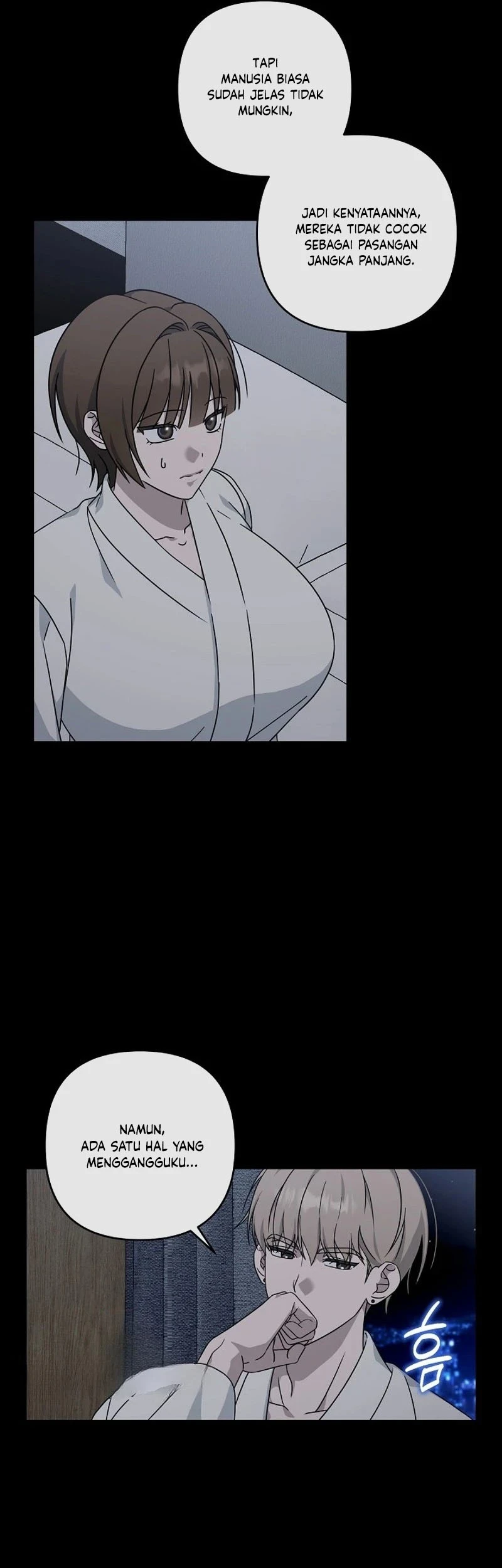 A Succubus Wants to Live Ordinarily! Chapter 7 Gambar 9