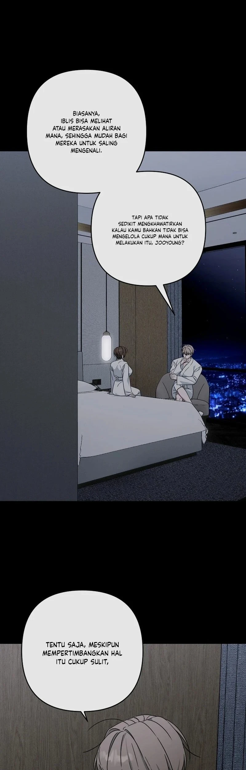 A Succubus Wants to Live Ordinarily! Chapter 7 Gambar 10