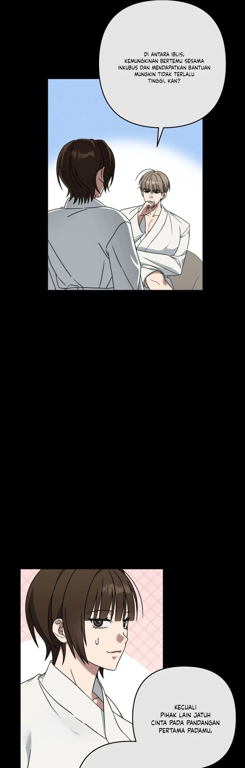 A Succubus Wants to Live Ordinarily! Chapter 7 Gambar 13