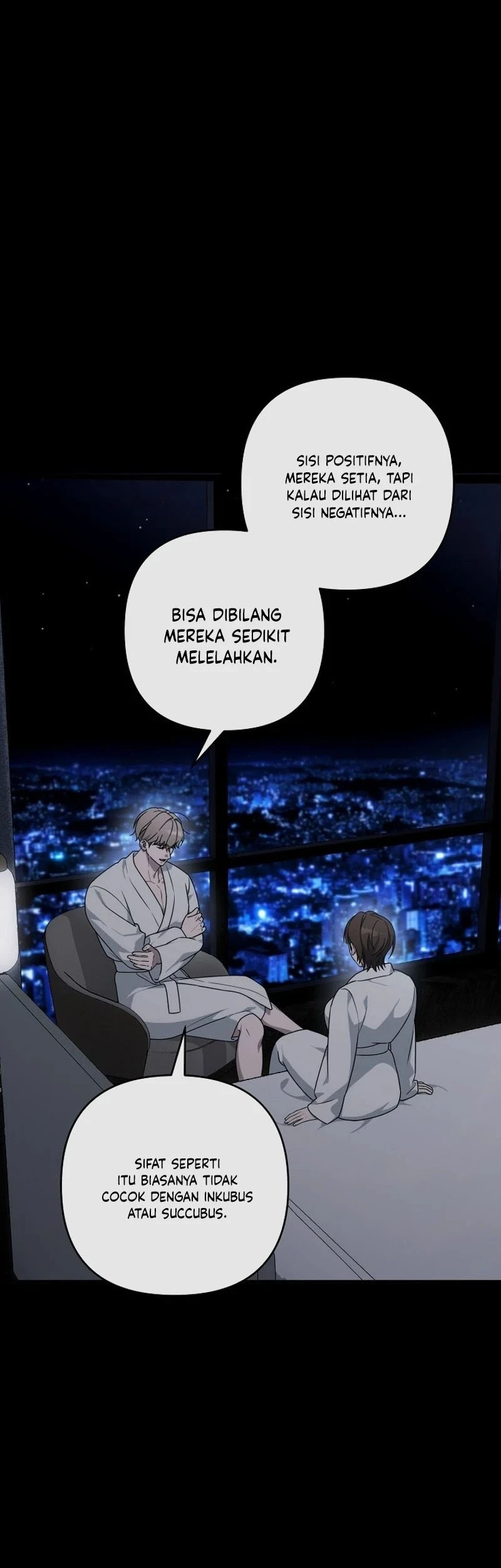 A Succubus Wants to Live Ordinarily! Chapter 7 Gambar 21