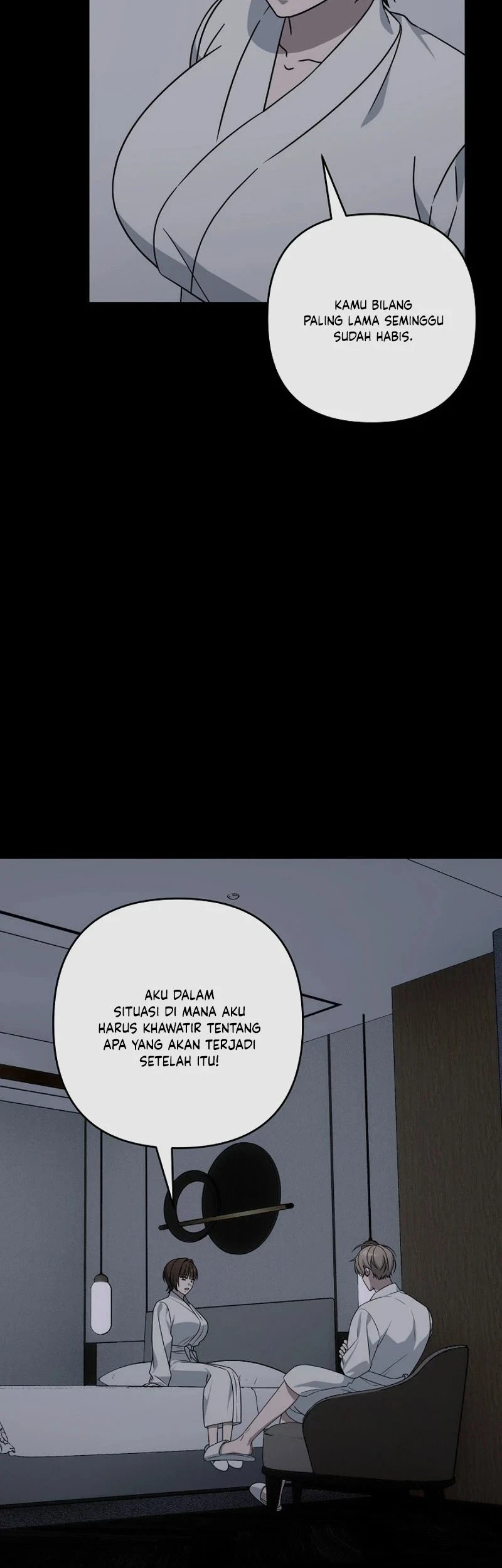 A Succubus Wants to Live Ordinarily! Chapter 7 Gambar 26