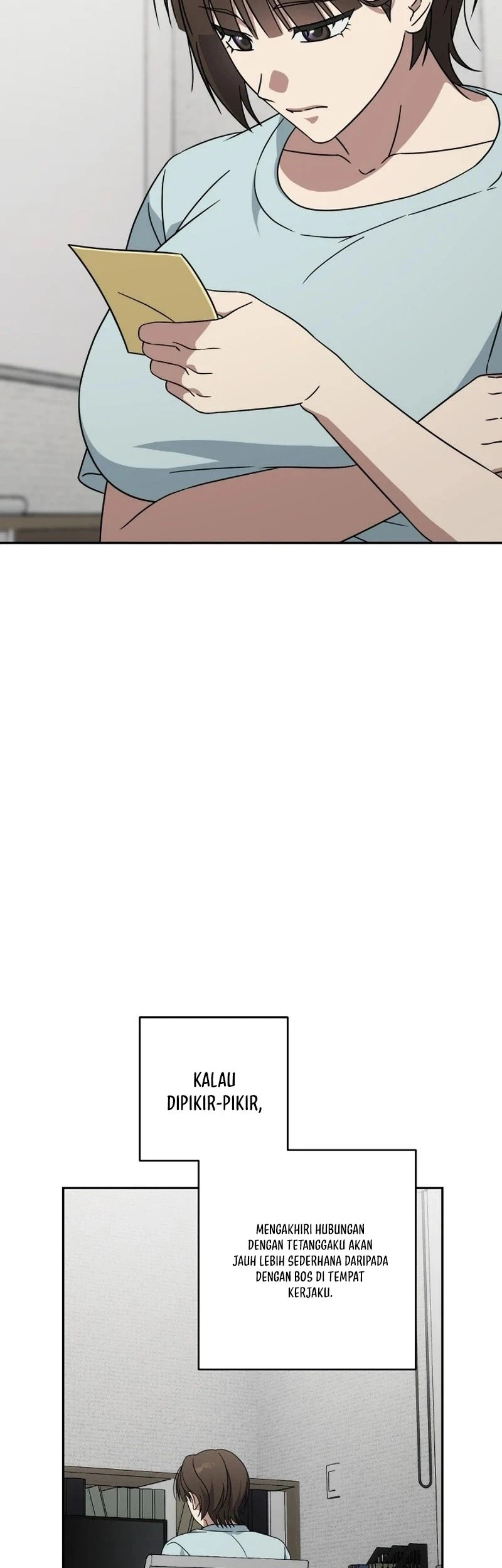 A Succubus Wants to Live Ordinarily! Chapter 7 Gambar 35