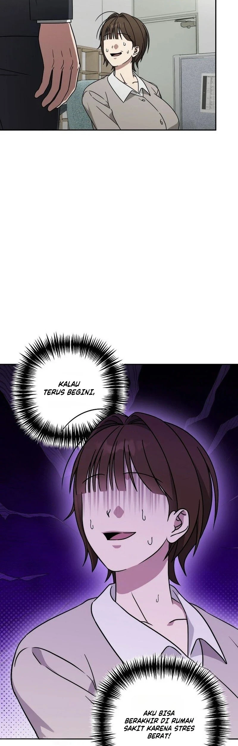 A Succubus Wants to Live Ordinarily! Chapter 8 Gambar 38