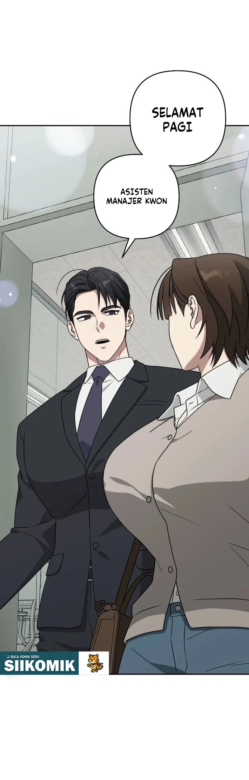 Manhwa A Succubus Wants to Live Ordinarily! Chapter 8 gambar 2