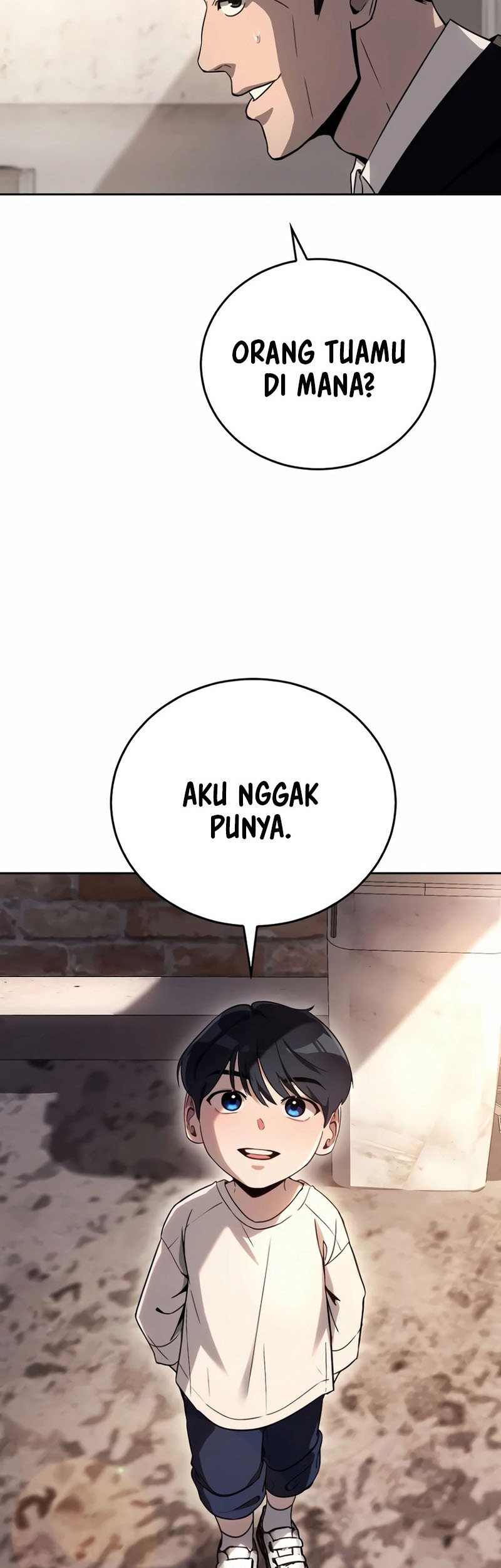A Thousand Faces Chapter 1 Gambar 50