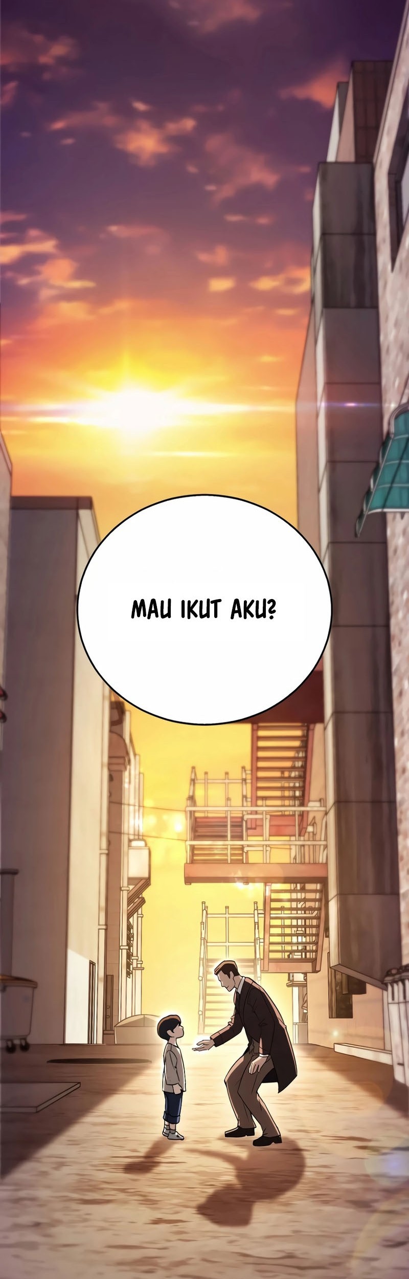 A Thousand Faces Chapter 1 Gambar 69