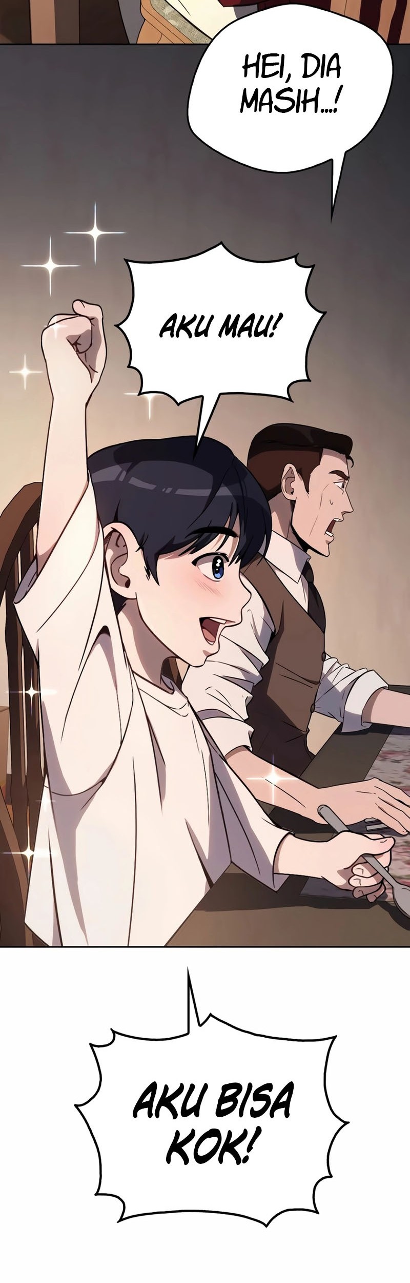 A Thousand Faces Chapter 1 Gambar 82
