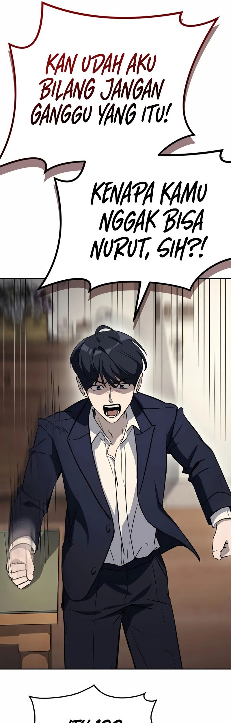 A Thousand Faces Chapter 1 Gambar 97