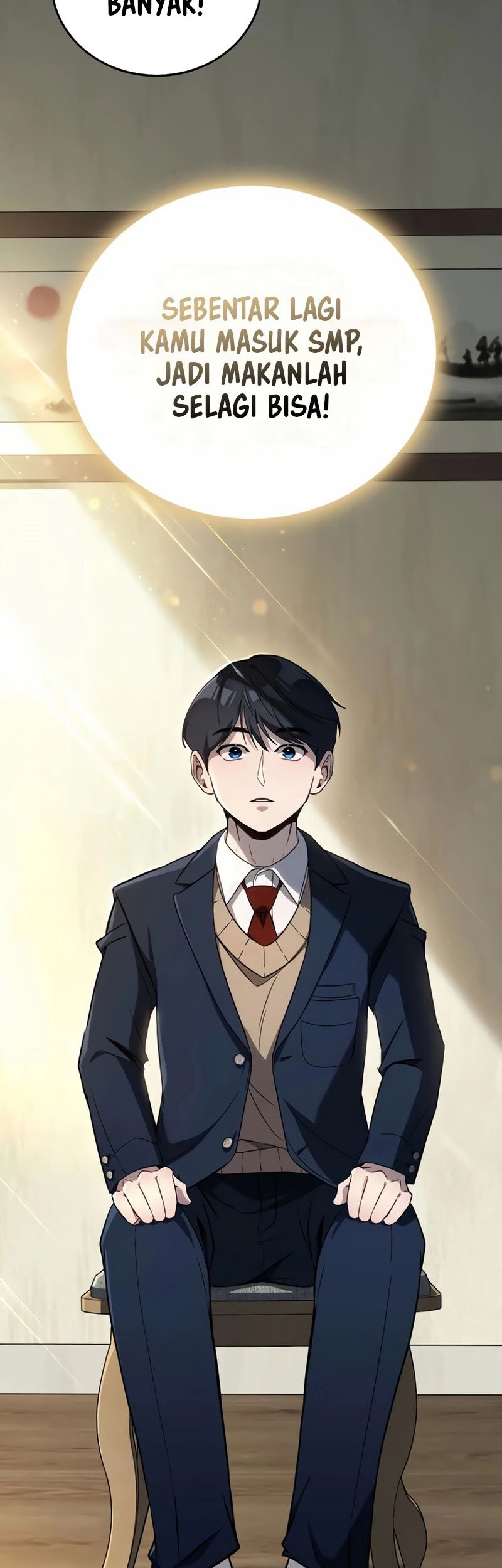 A Thousand Faces Chapter 1 Gambar 122