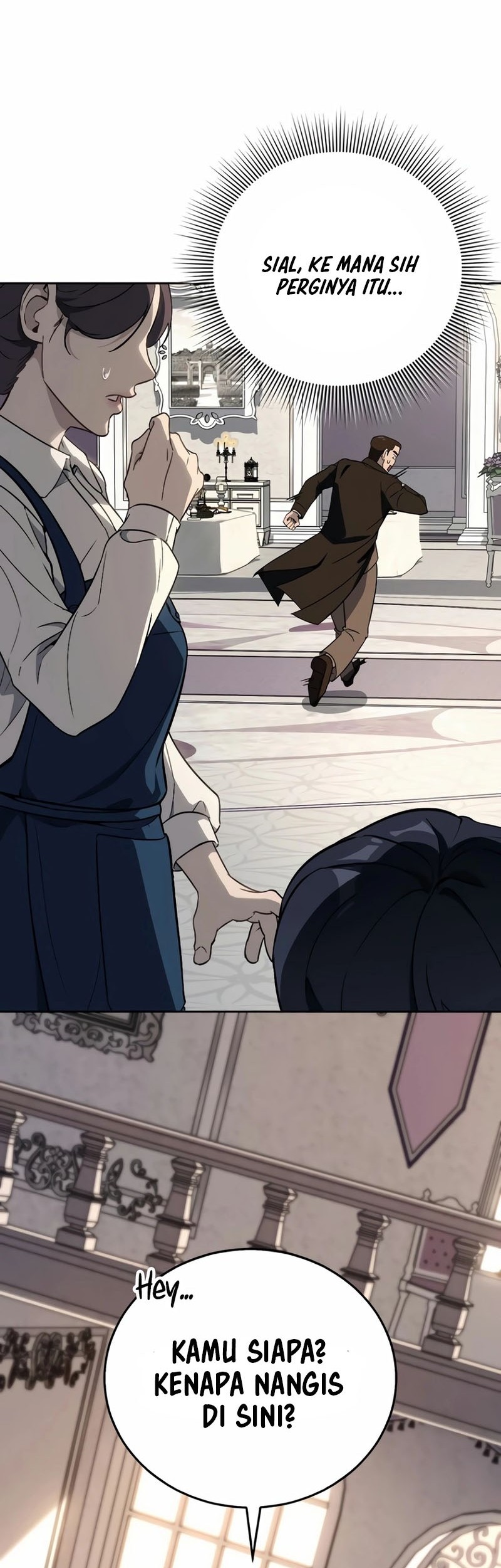 A Thousand Faces Chapter 1 Gambar 31