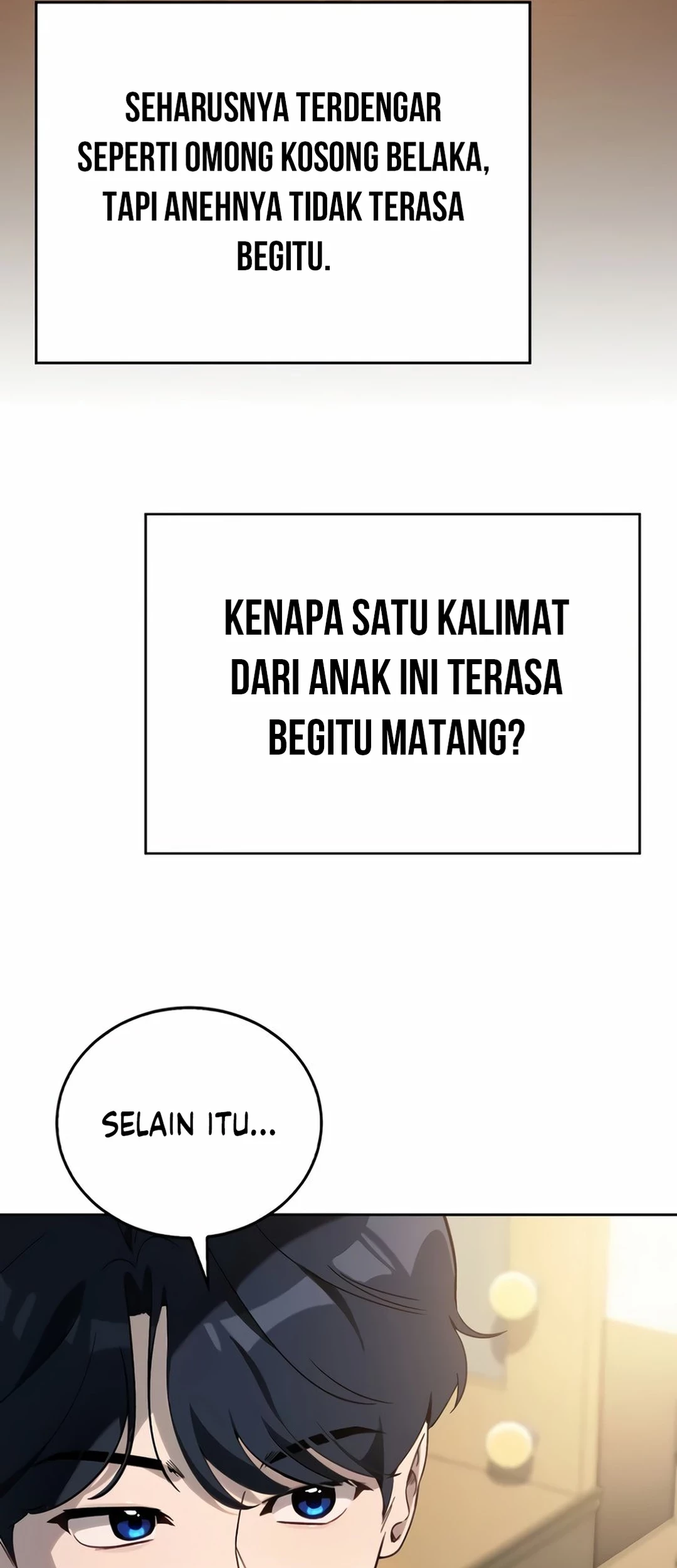 A Thousand Faces Chapter 10 Gambar 19