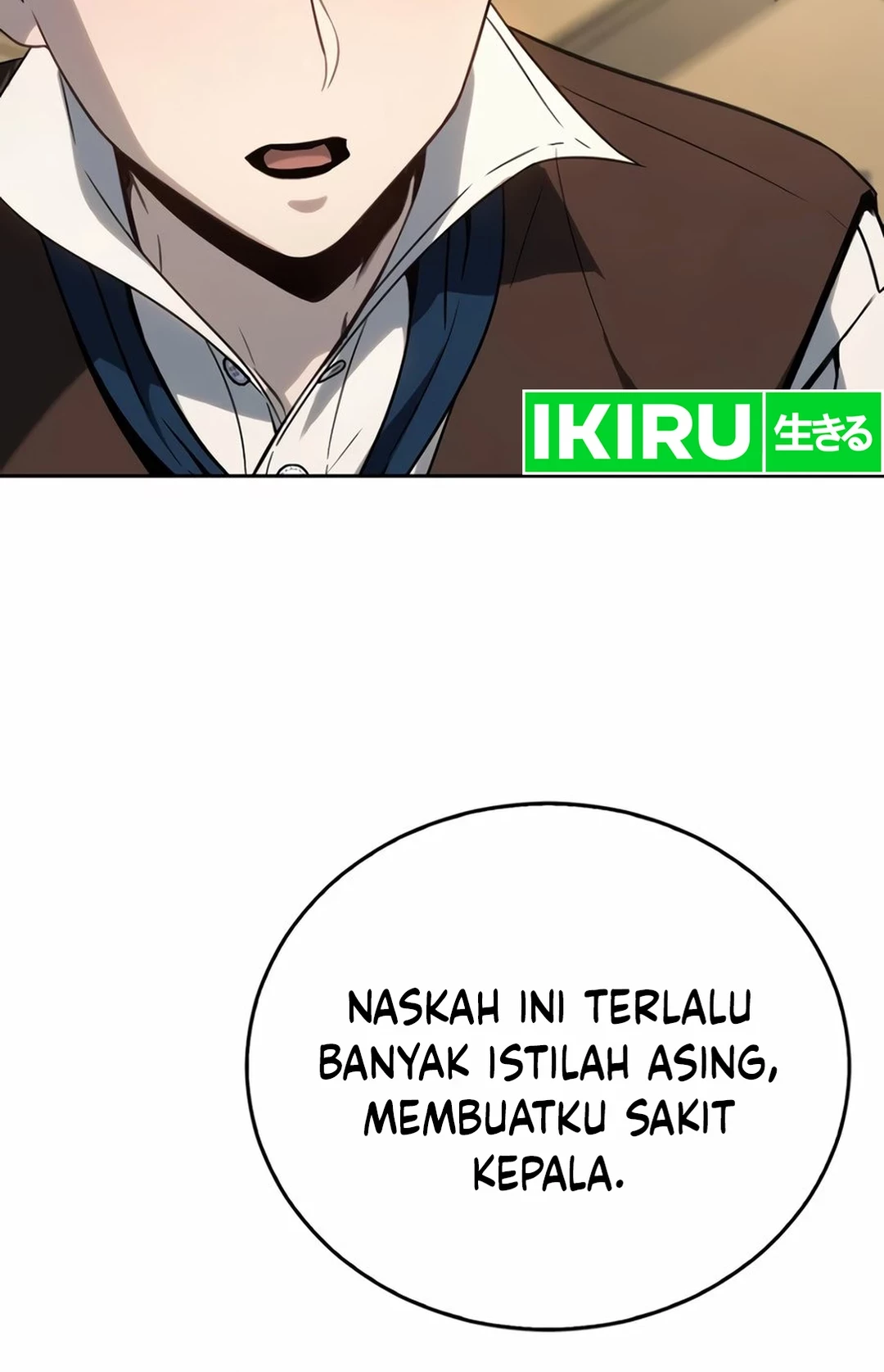 A Thousand Faces Chapter 10 Gambar 20