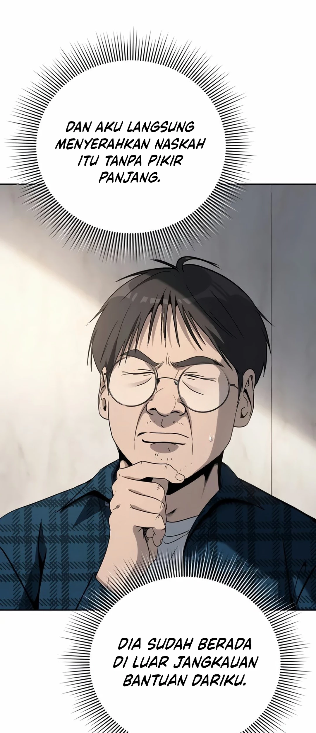 A Thousand Faces Chapter 10 Gambar 23