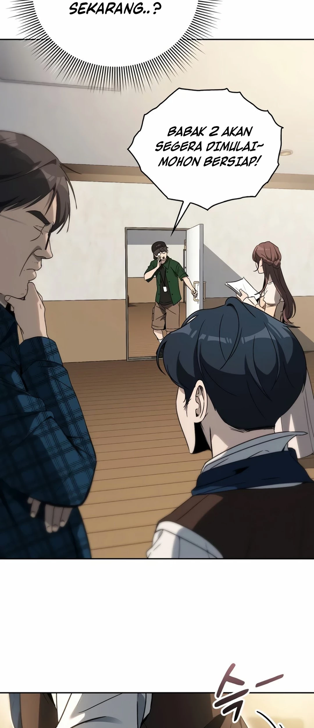 A Thousand Faces Chapter 10 Gambar 25