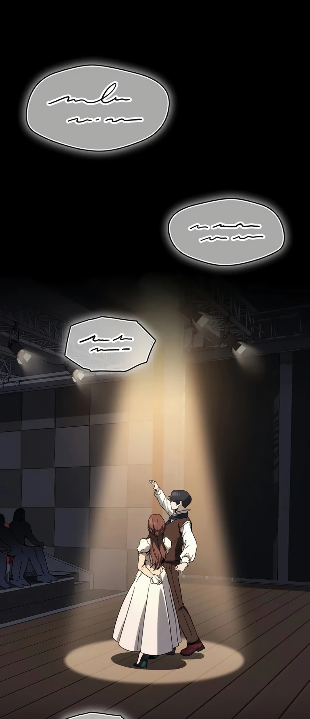 A Thousand Faces Chapter 10 Gambar 29