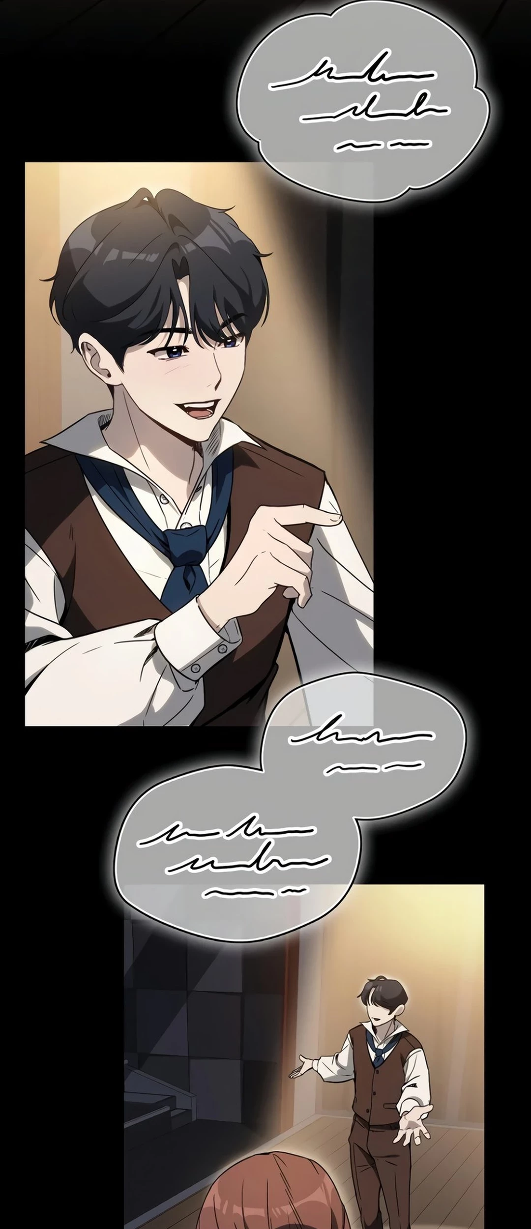 A Thousand Faces Chapter 10 Gambar 31