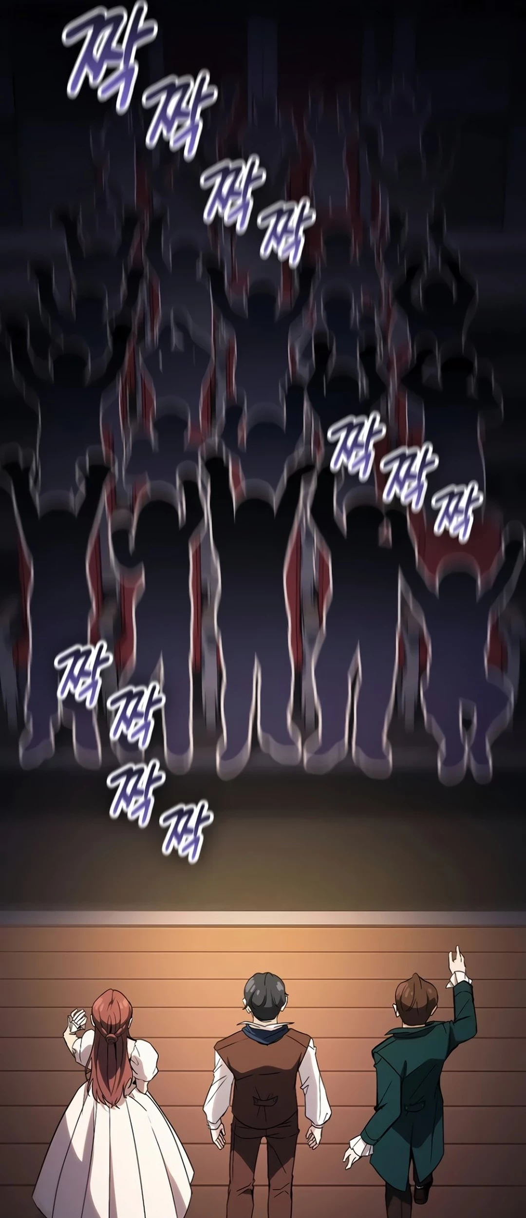 A Thousand Faces Chapter 10 Gambar 33