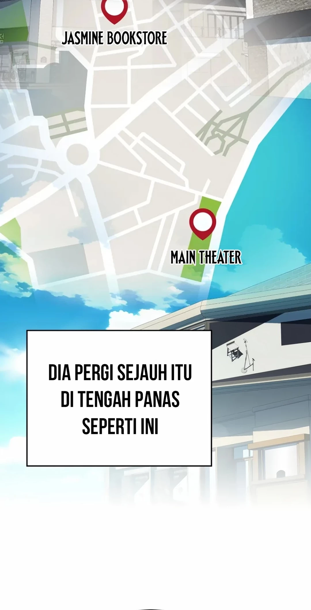 A Thousand Faces Chapter 10 Gambar 46