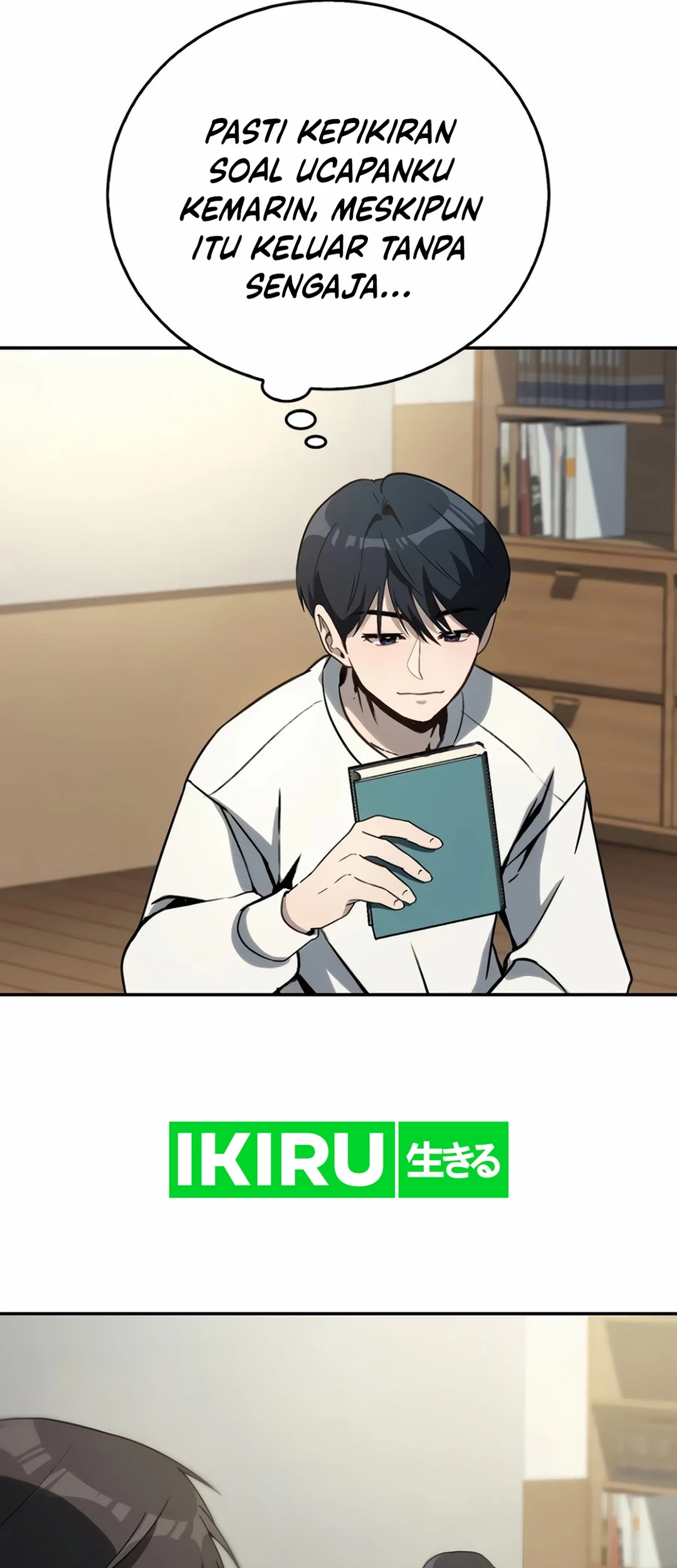 A Thousand Faces Chapter 10 Gambar 47