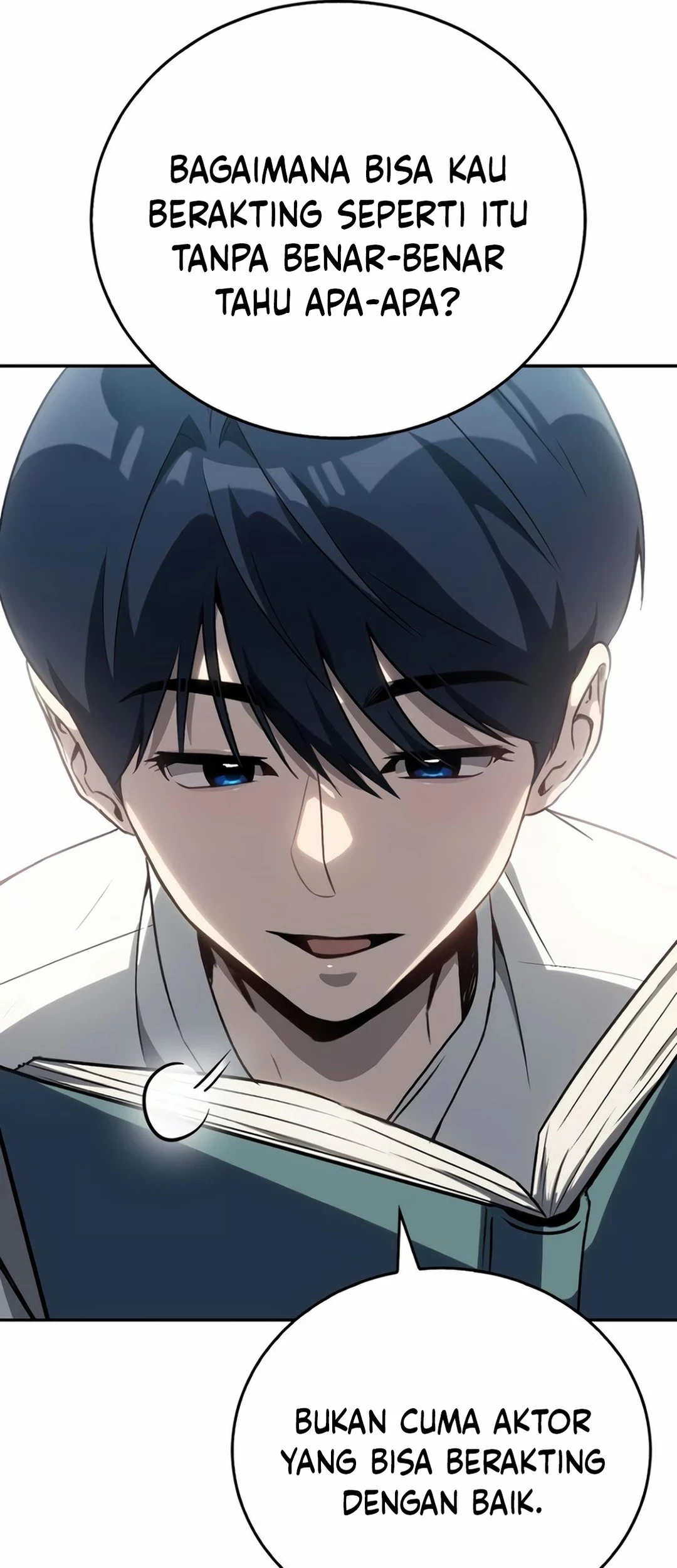 A Thousand Faces Chapter 10 Gambar 55