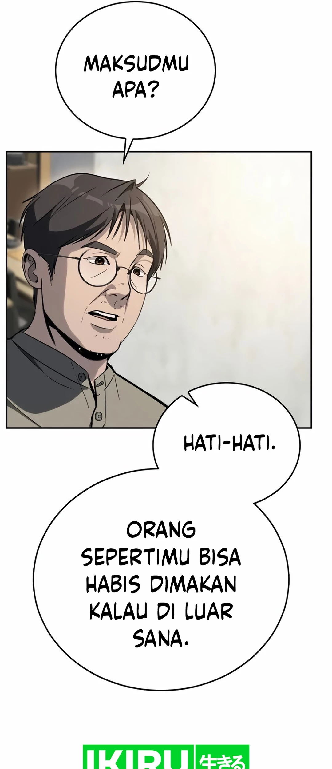 A Thousand Faces Chapter 10 Gambar 57