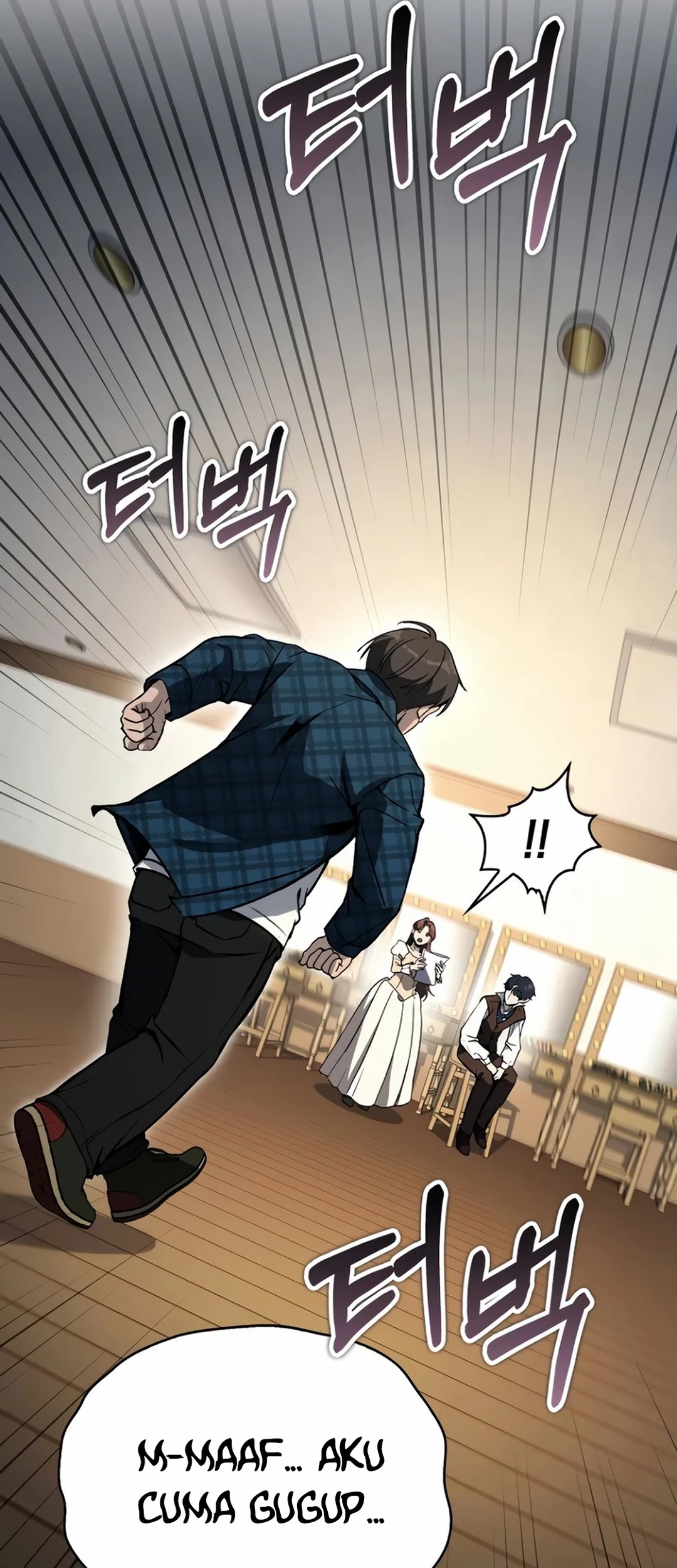 A Thousand Faces Chapter 10 Gambar 3