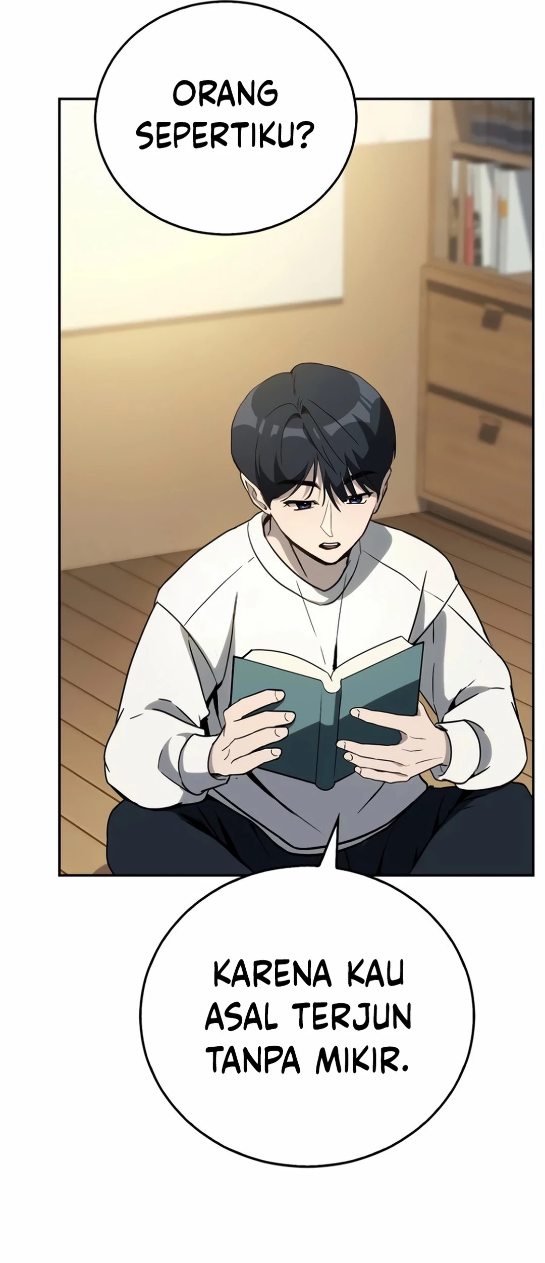 A Thousand Faces Chapter 10 Gambar 59