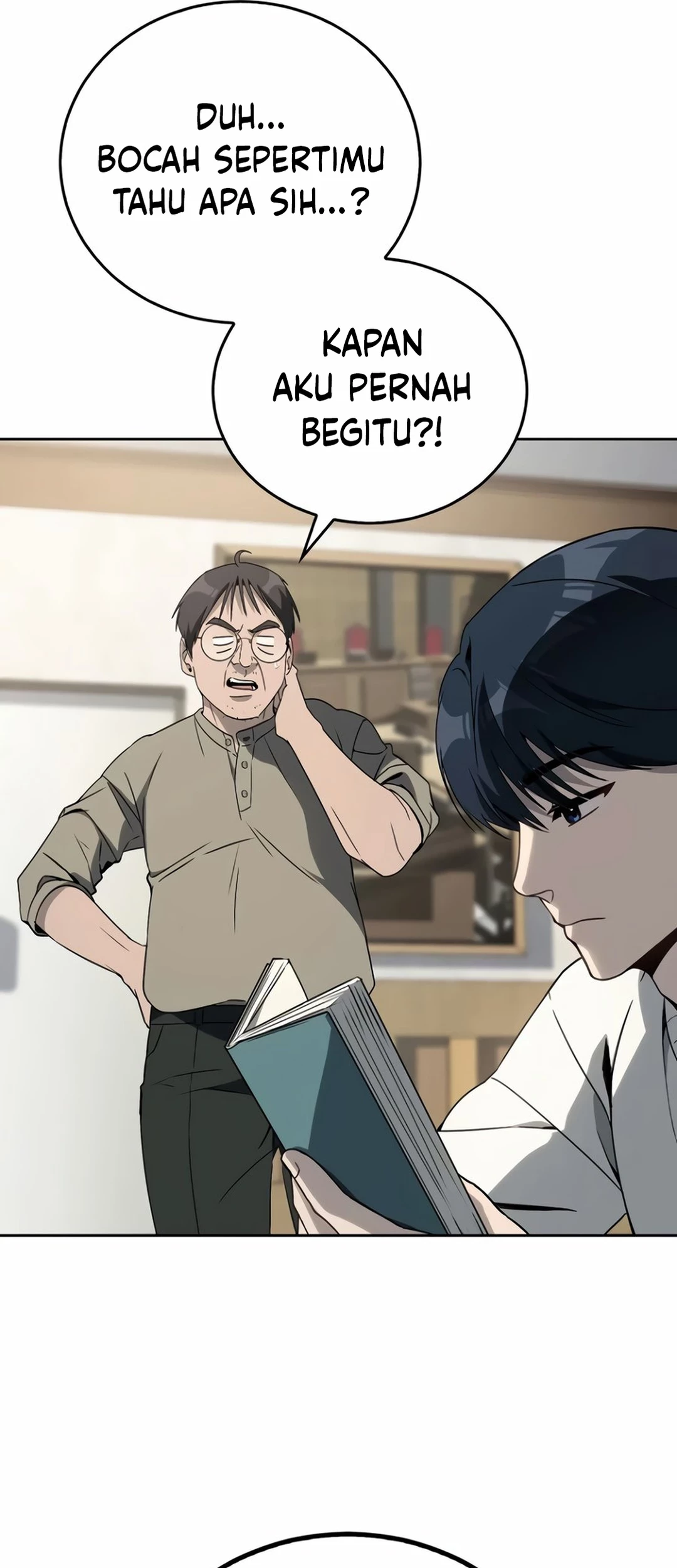 A Thousand Faces Chapter 10 Gambar 61