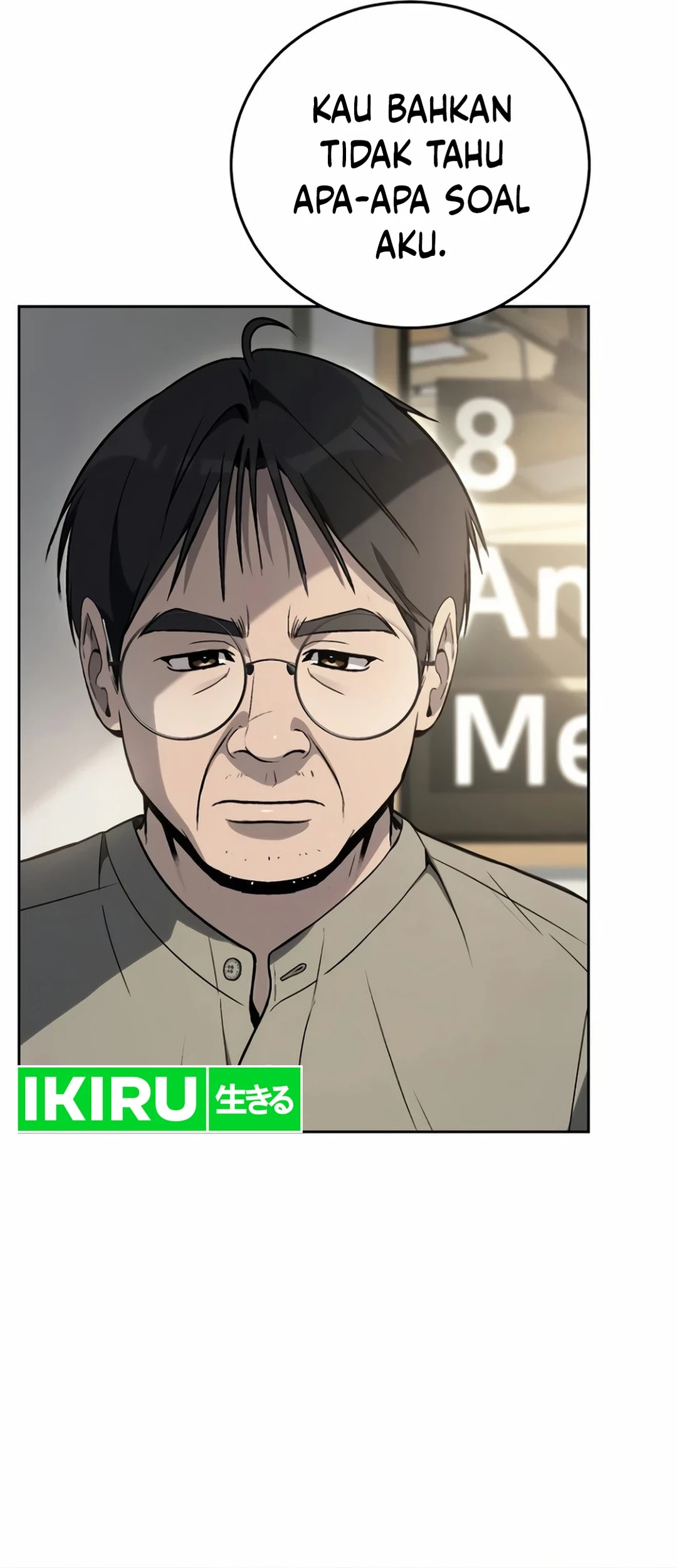 A Thousand Faces Chapter 10 Gambar 63