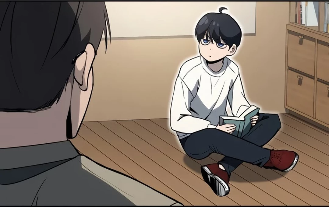 A Thousand Faces Chapter 10 Gambar 64