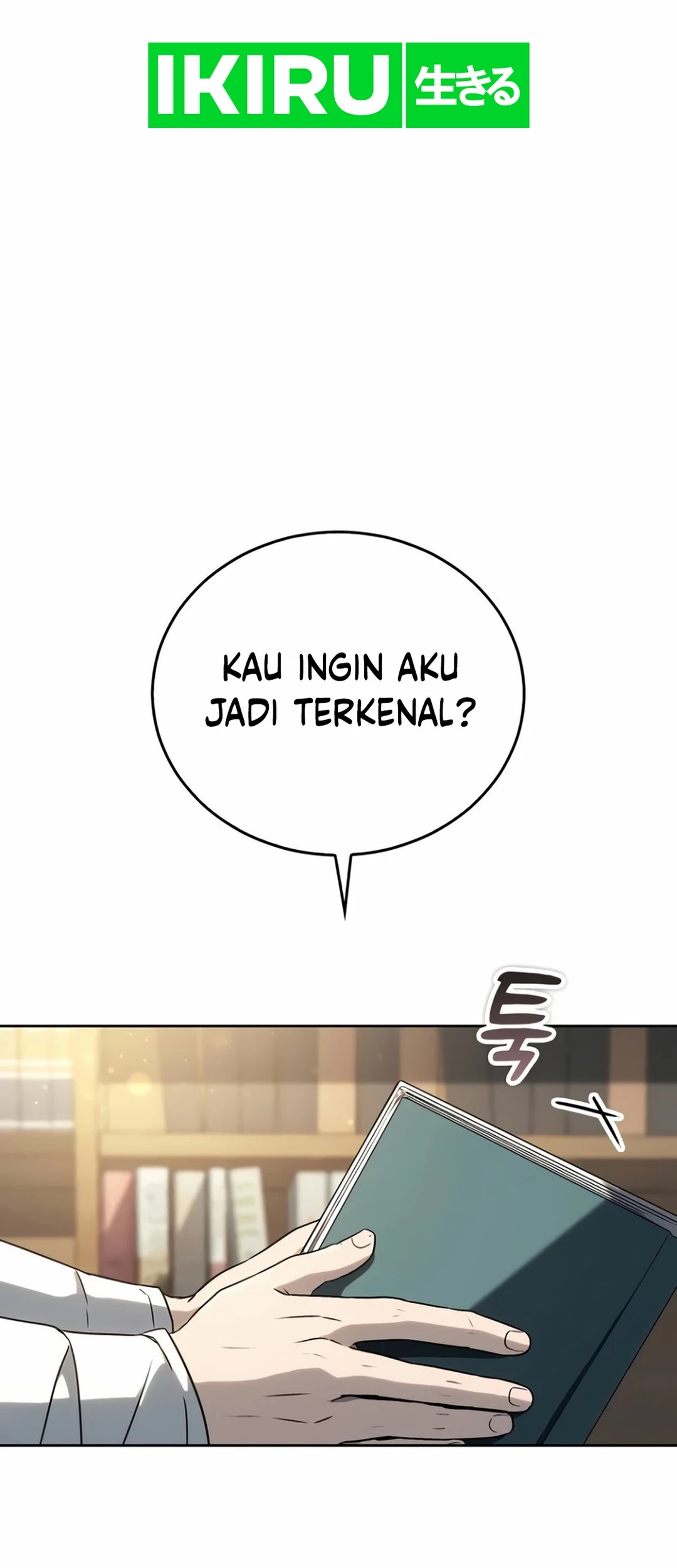 A Thousand Faces Chapter 10 Gambar 66
