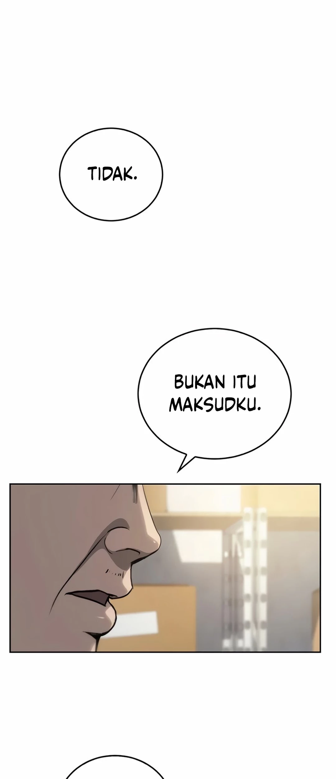 A Thousand Faces Chapter 10 Gambar 67