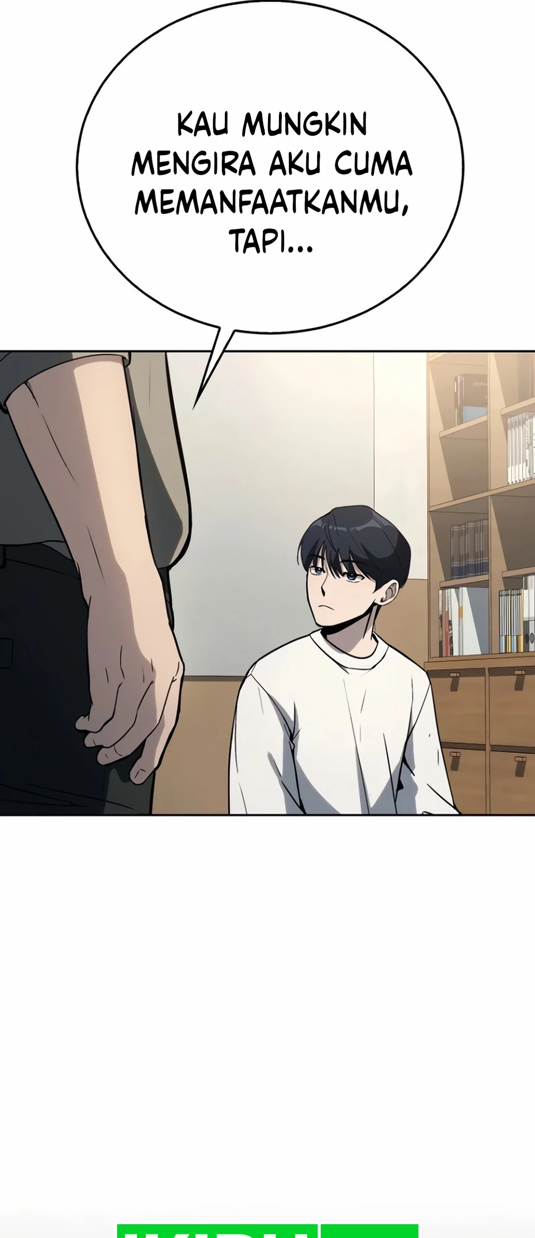 A Thousand Faces Chapter 10 Gambar 71
