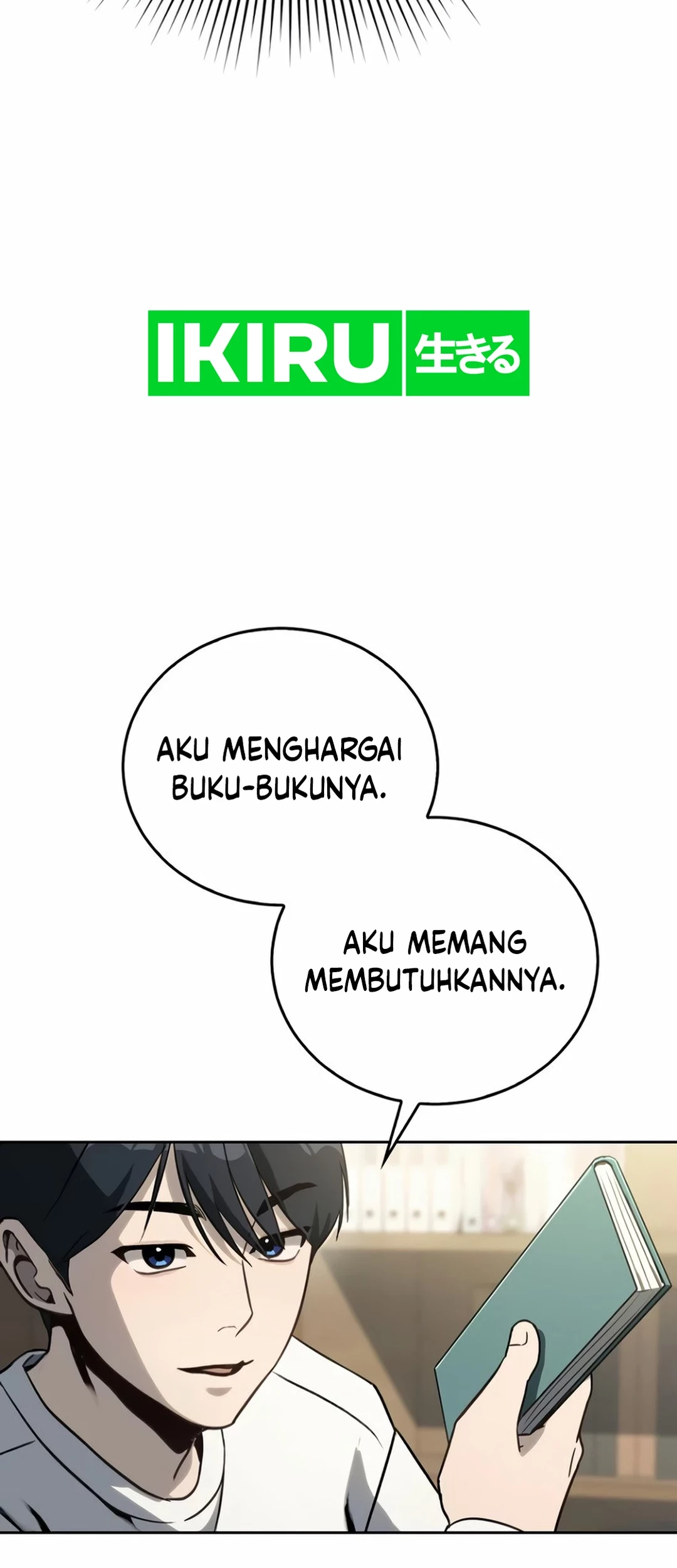 A Thousand Faces Chapter 10 Gambar 76