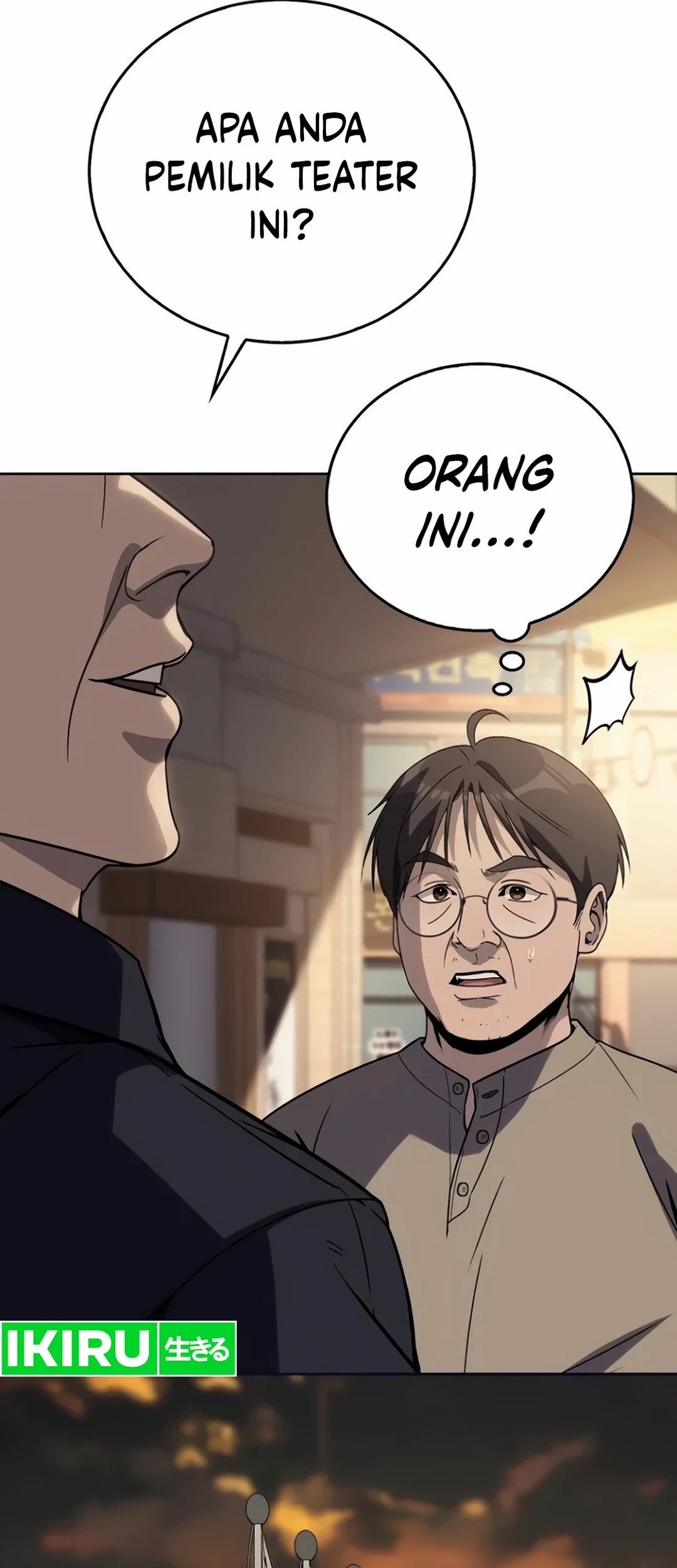 A Thousand Faces Chapter 10 Gambar 83