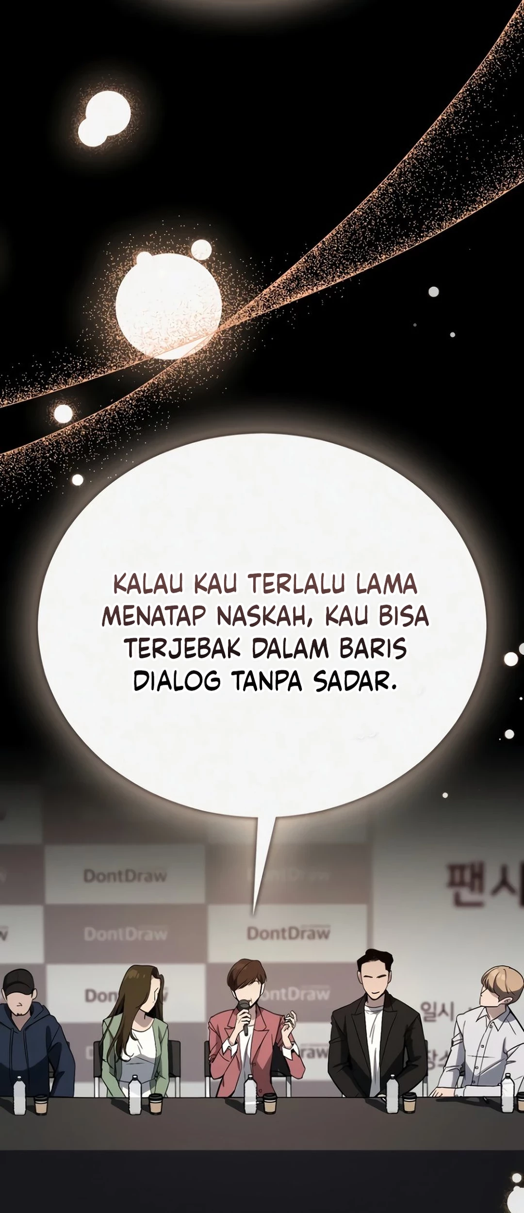 A Thousand Faces Chapter 10 Gambar 13