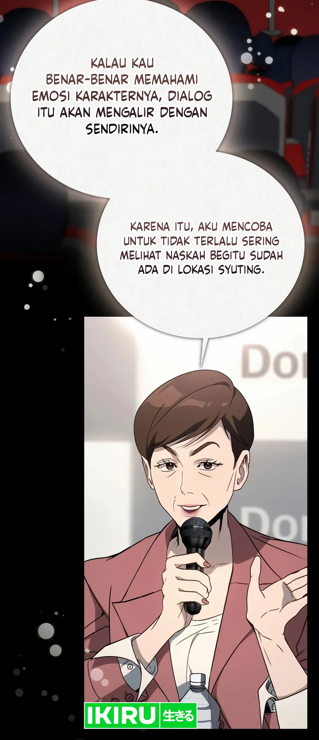 A Thousand Faces Chapter 10 Gambar 15