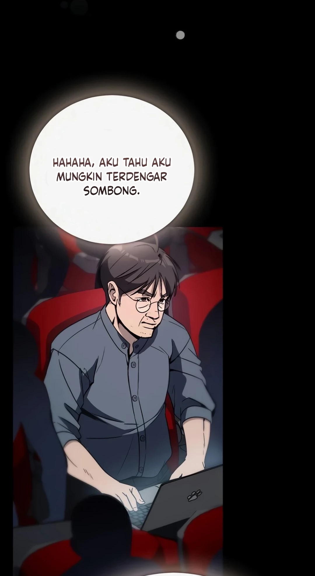 A Thousand Faces Chapter 10 Gambar 16