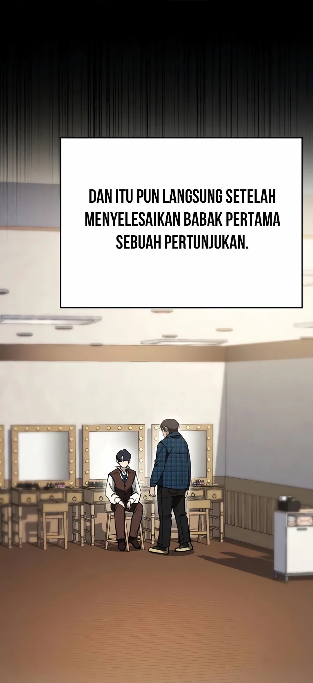 A Thousand Faces Chapter 10 Gambar 18